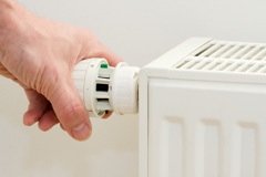 Tarrant Crawford central heating installation costs